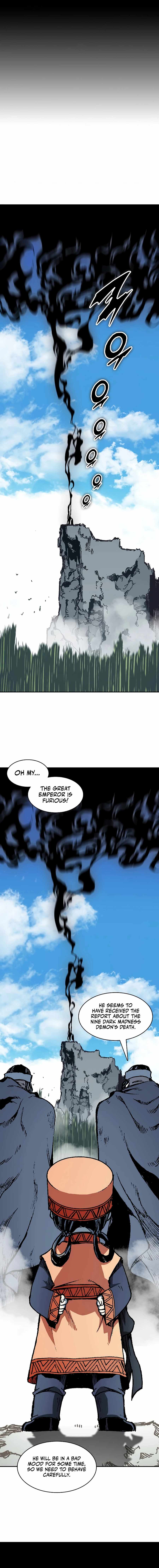 Memoir Of The King Of War Chapter 208 10
